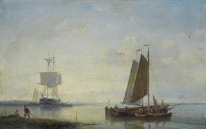 Hauling the Nets